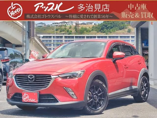 MAZDA CX-3