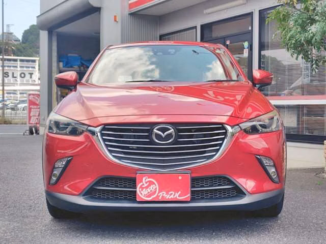 MAZDA CX-3