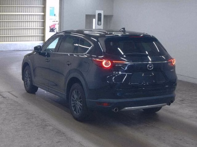MAZDA CX-8