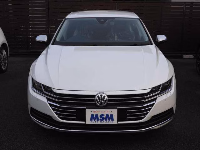 VOLKSWAGEN ARTEON