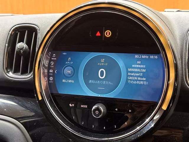 MINI CROSSOVER