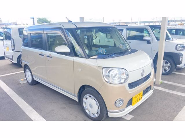 DAIHATSU MOVE CANBUS