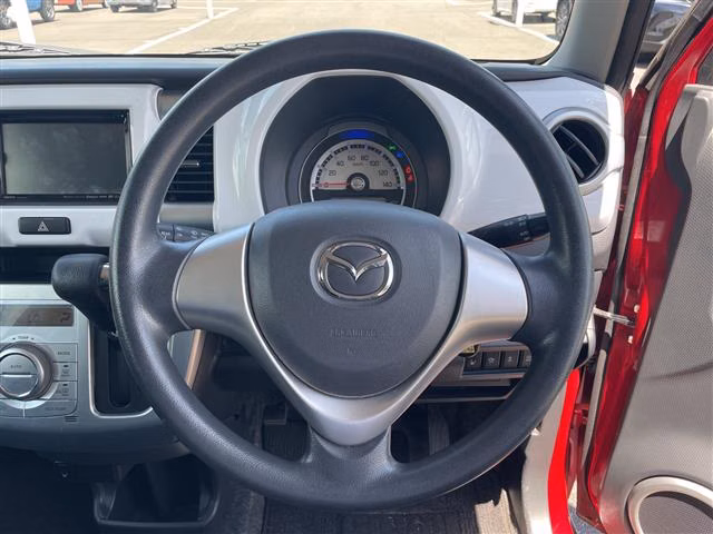 MAZDA FLAIR CROSSOVER