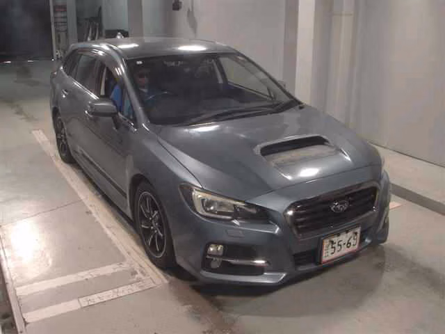 SUBARU LEVORG