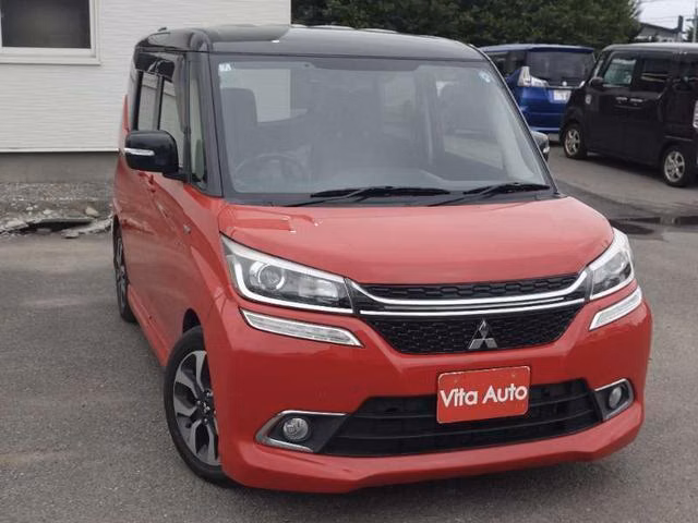 MITSUBISHI DELICA D:2