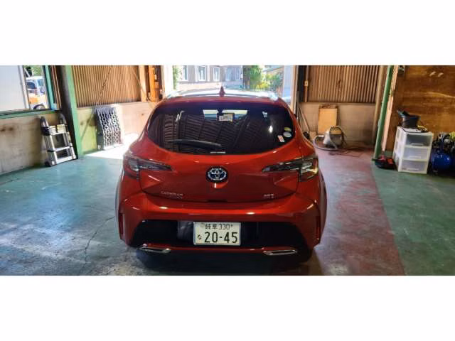 TOYOTA COROLLA