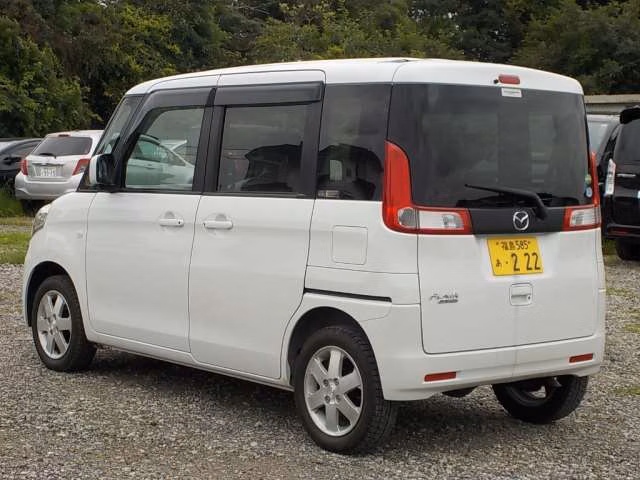 MAZDA FLAIR WAGON