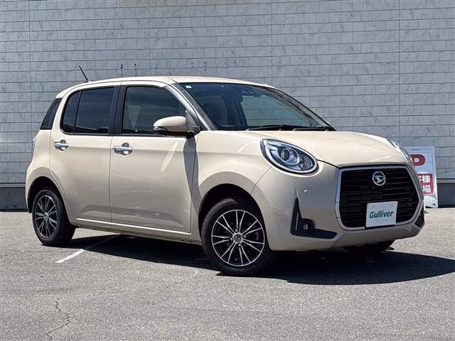 DAIHATSU BOON