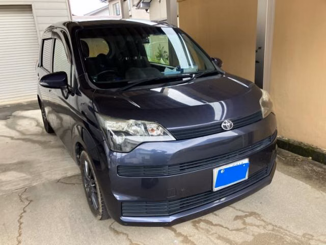 TOYOTA SPADE