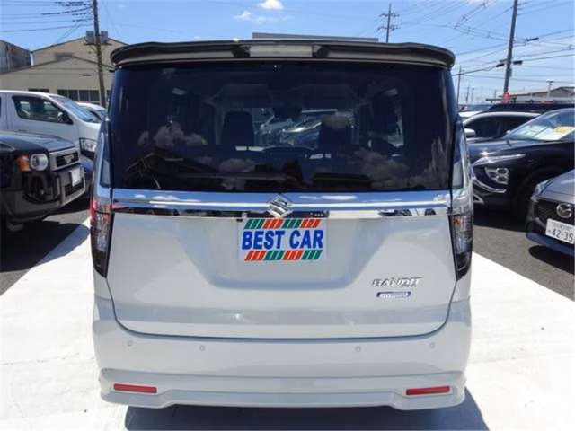 SUZUKI SOLIO