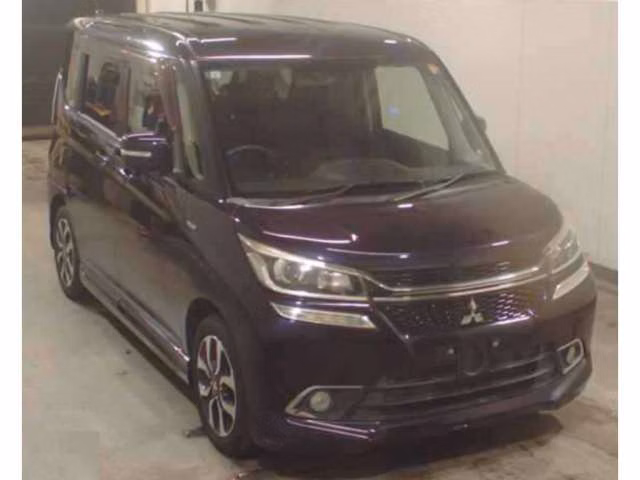 MITSUBISHI DELICA D:2