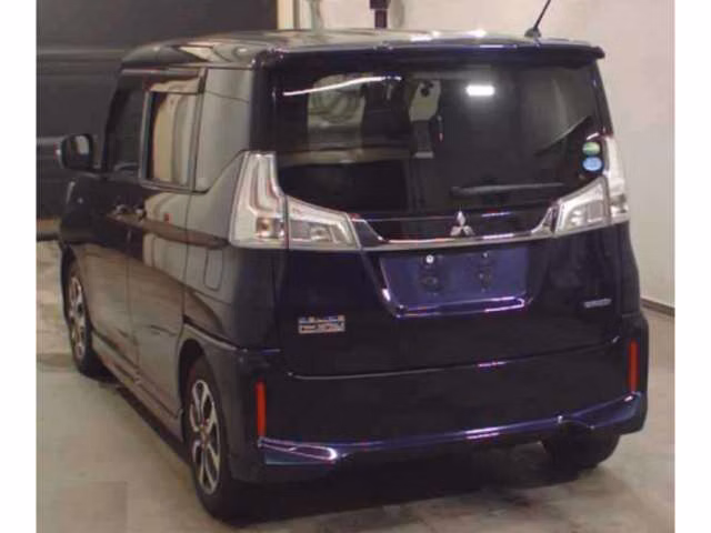 MITSUBISHI DELICA D:2