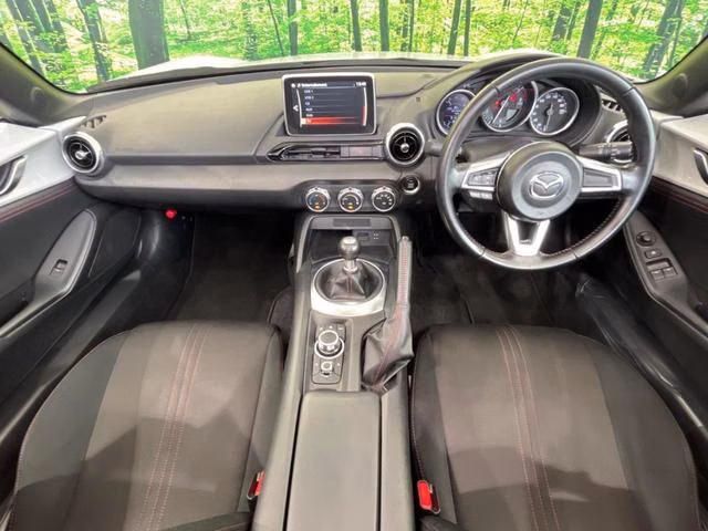 MAZDA MX-5