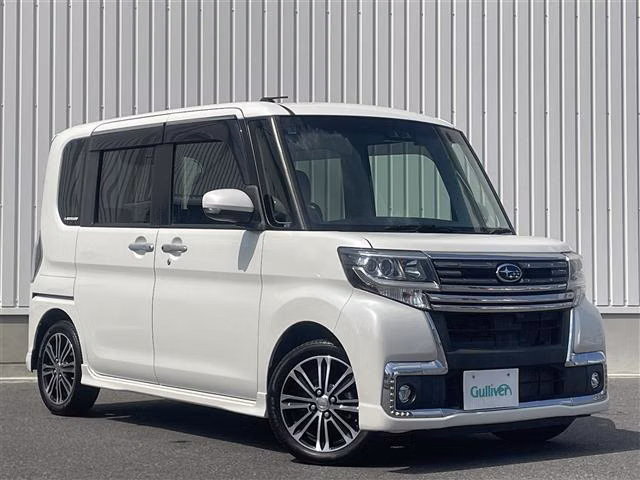 SUBARU CHIFFON