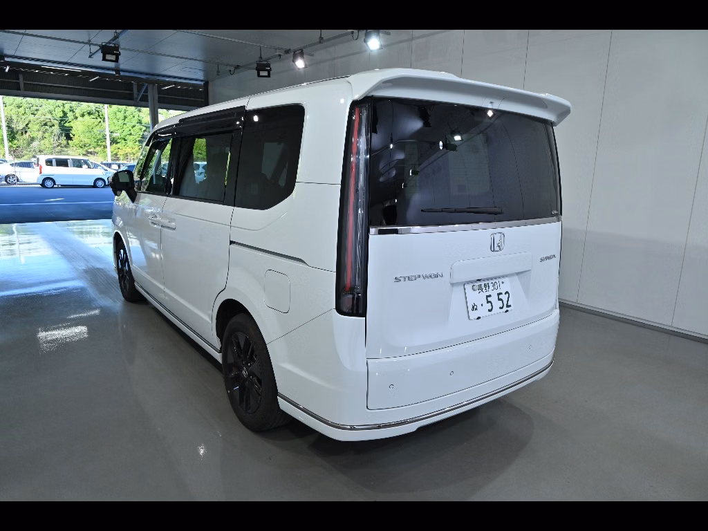 HONDA STEPWGN
