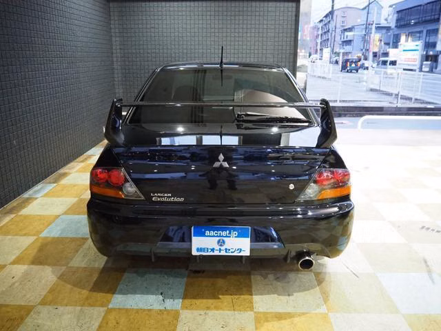 MITSUBISHI LANCER EVOLUTION
