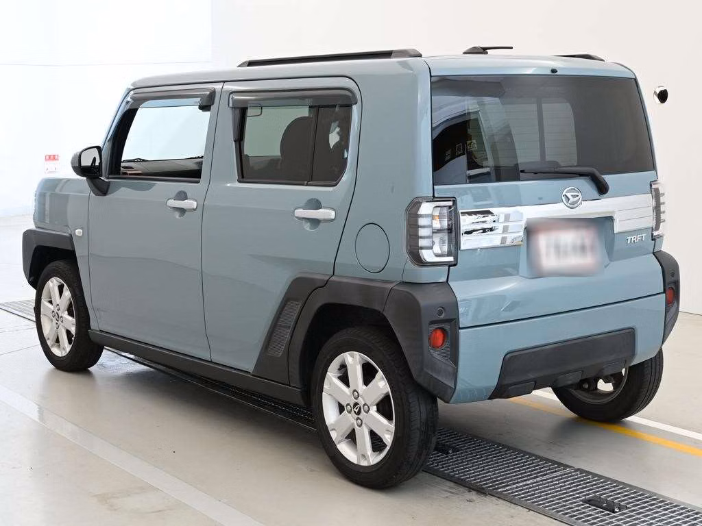 DAIHATSU TAFT