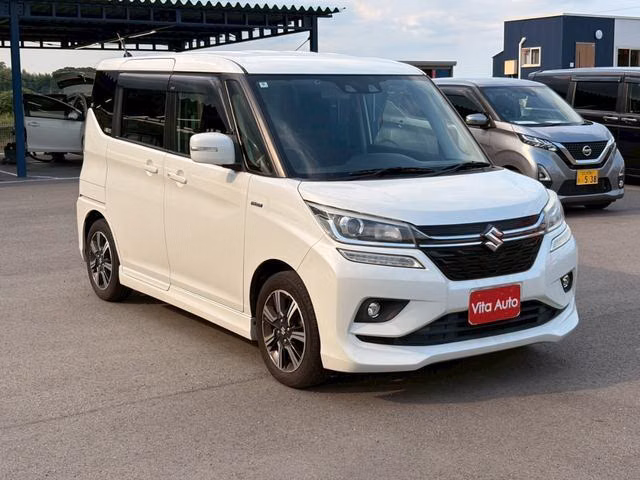SUZUKI SOLIO