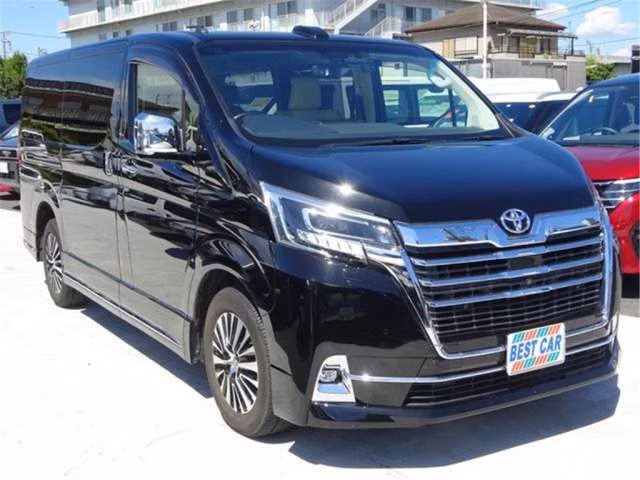 TOYOTA GRANACE