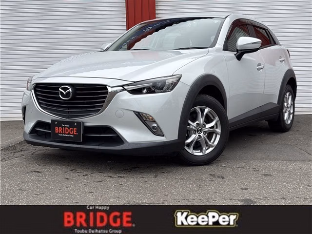 MAZDA CX-3