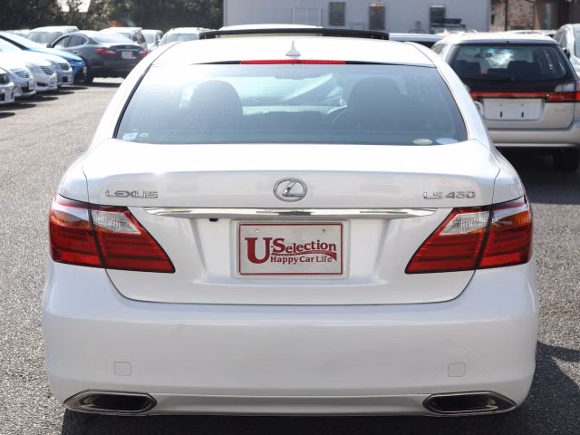 LEXUS LS460