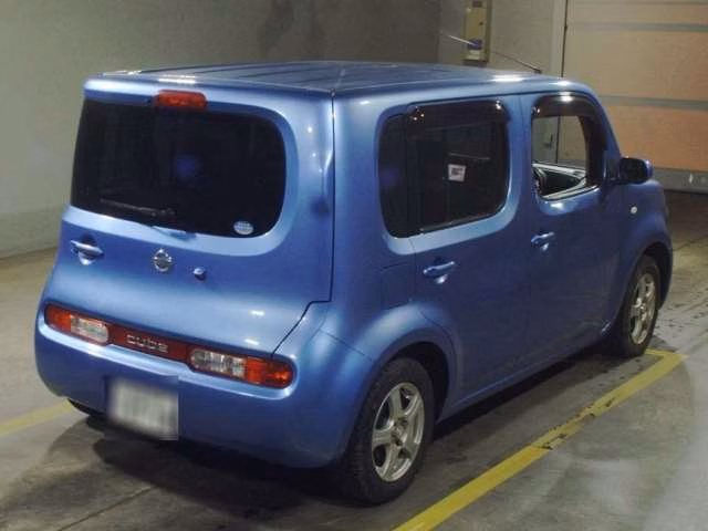 NISSAN CUBE