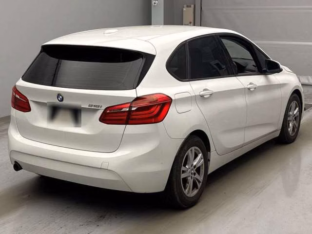 BMW 2-SERIES ACTIVE TOURER