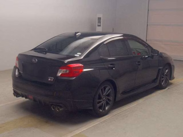 SUBARU IMPREZA WRX