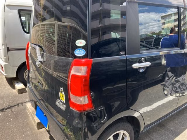 DAIHATSU TANTO EXE