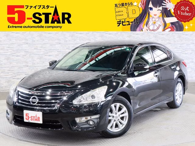 NISSAN TEANA