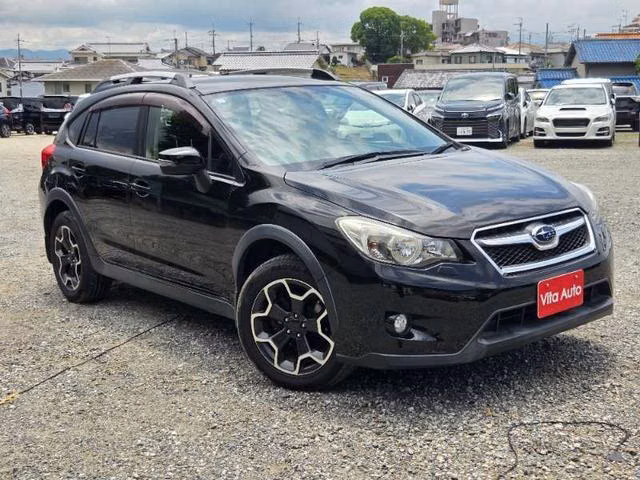 SUBARU XV