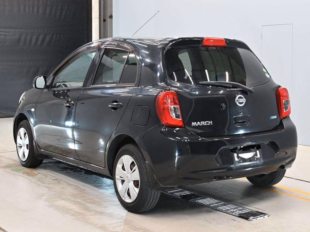 NISSAN MARCH