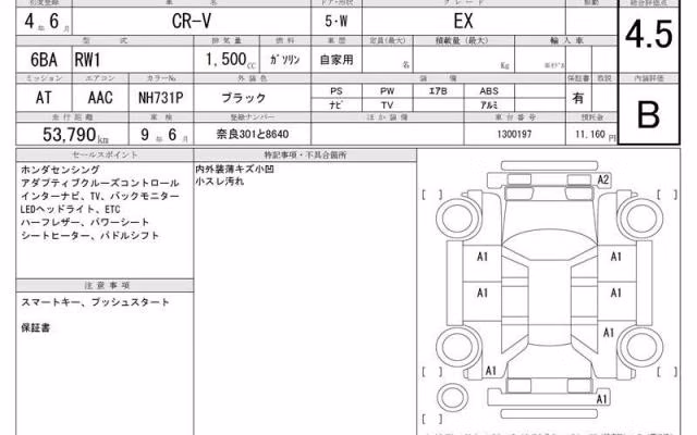HONDA CR-V