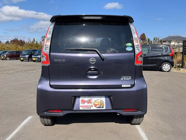 NISSAN DAYZ