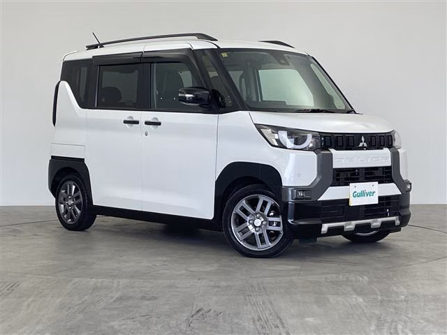 MITSUBISHI DELICA MINI