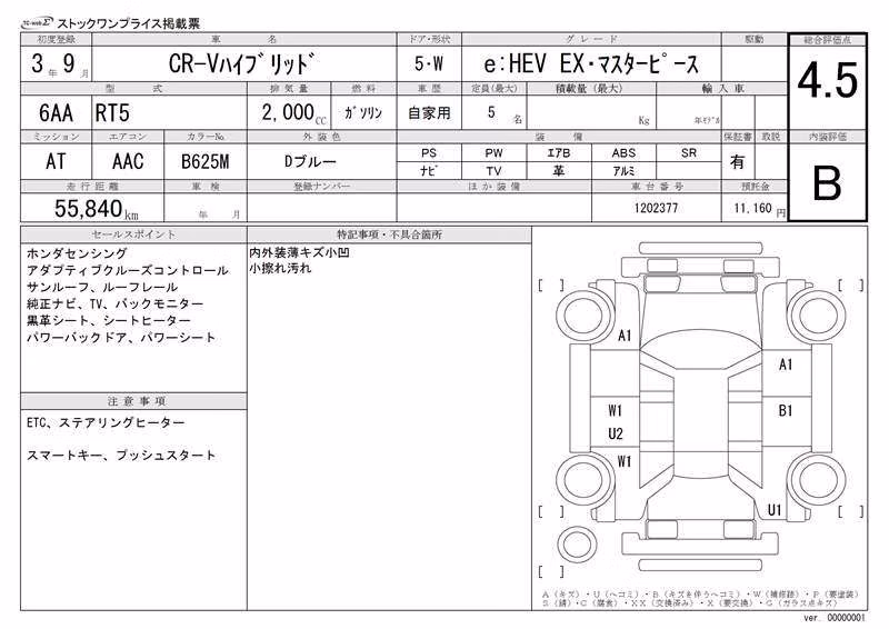 HONDA CR-V