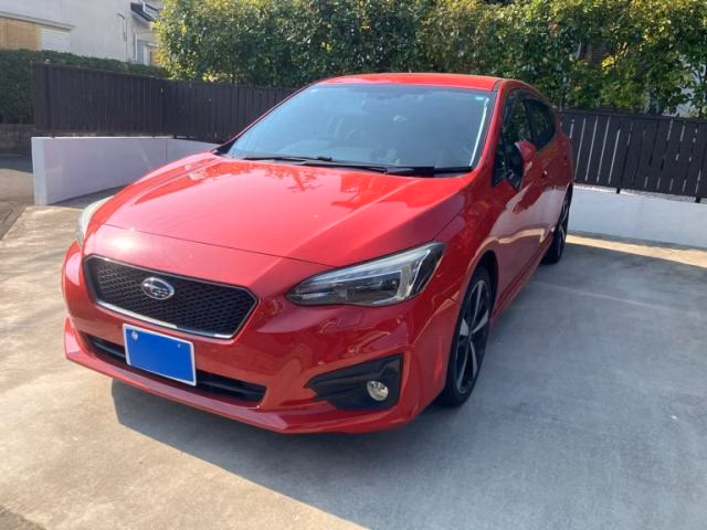 SUBARU XV