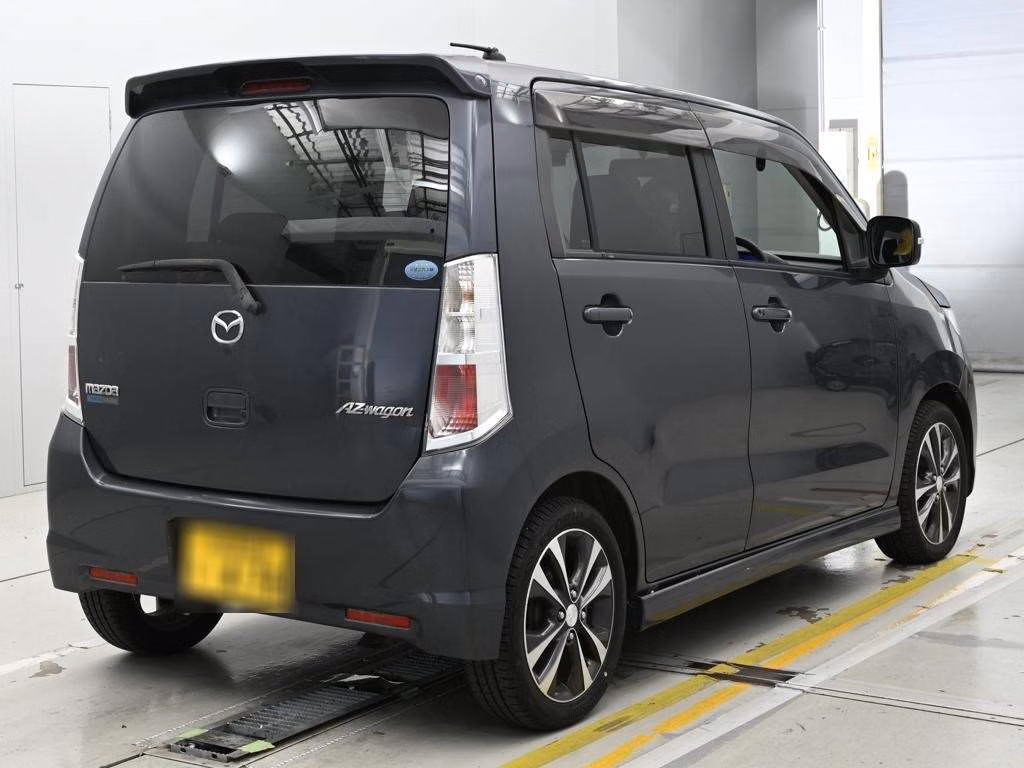MAZDA AZ-WAGON
