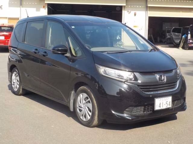 HONDA FREED