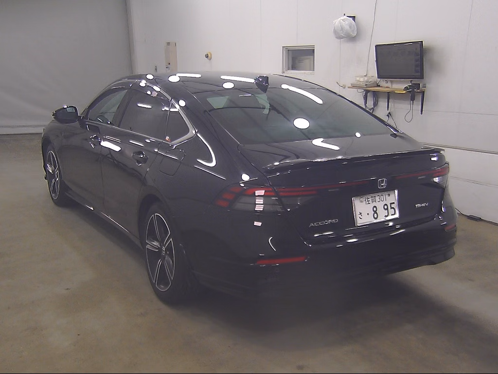 HONDA ACCORD