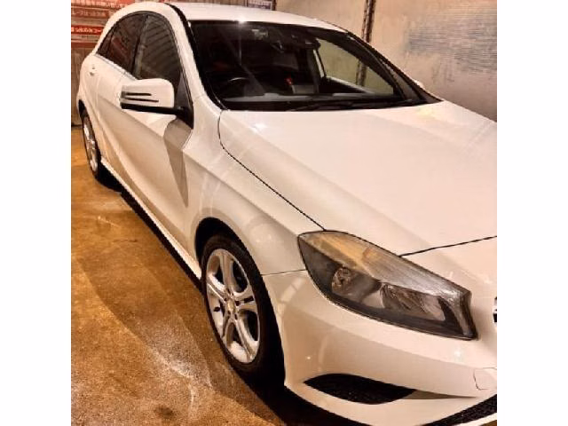 MERCEDES-BENZ A-CLASS