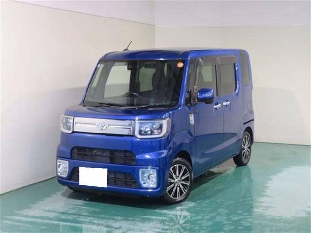 TOYOTA PIXIS MEGA