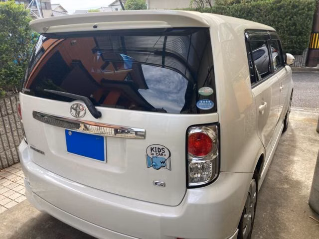 TOYOTA COROLLA RUMION