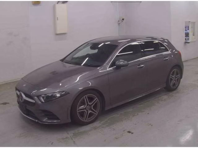MERCEDES-BENZ A-CLASS
