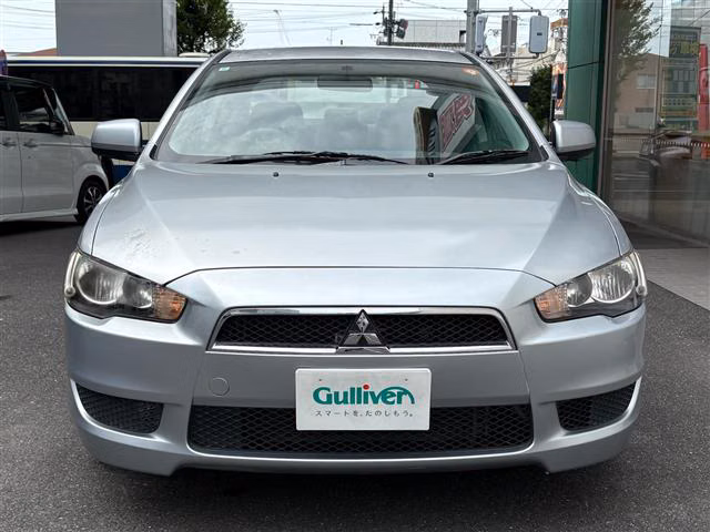 MITSUBISHI GALANT FORTIS