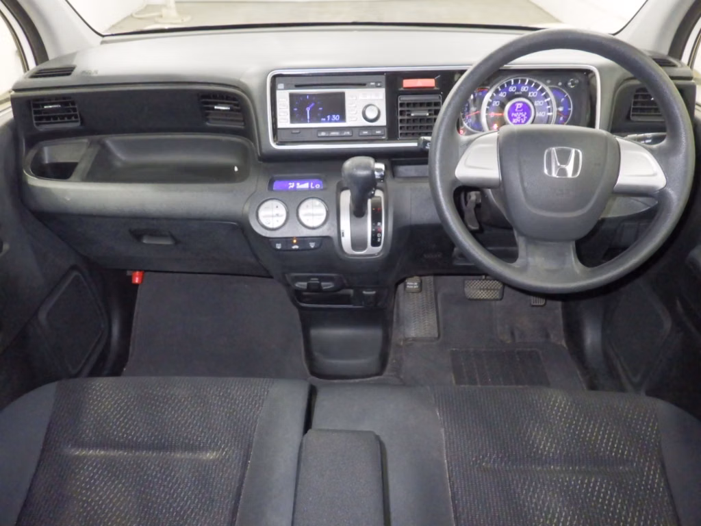 HONDA LIFE