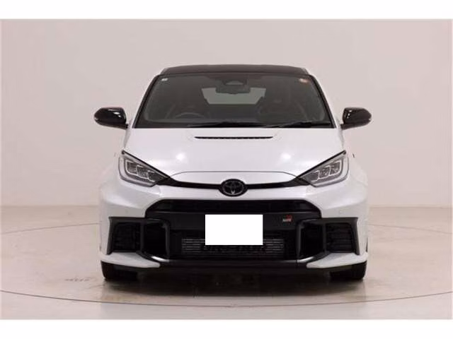 TOYOTA GR YARIS