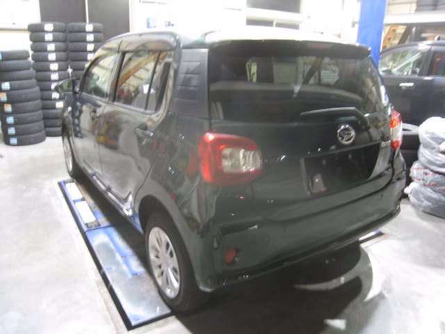DAIHATSU BOON