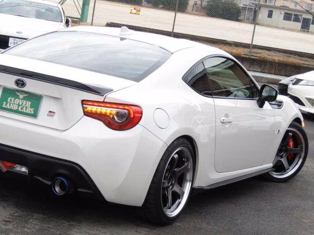 TOYOTA GT 86