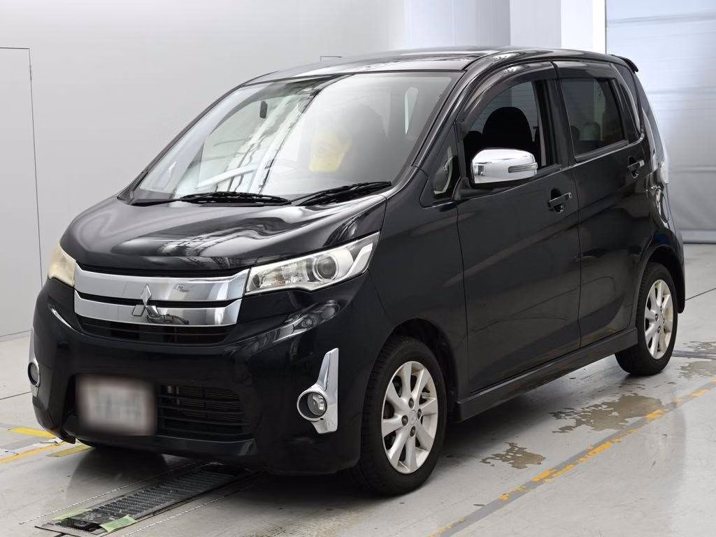 MITSUBISHI EK CUSTOM